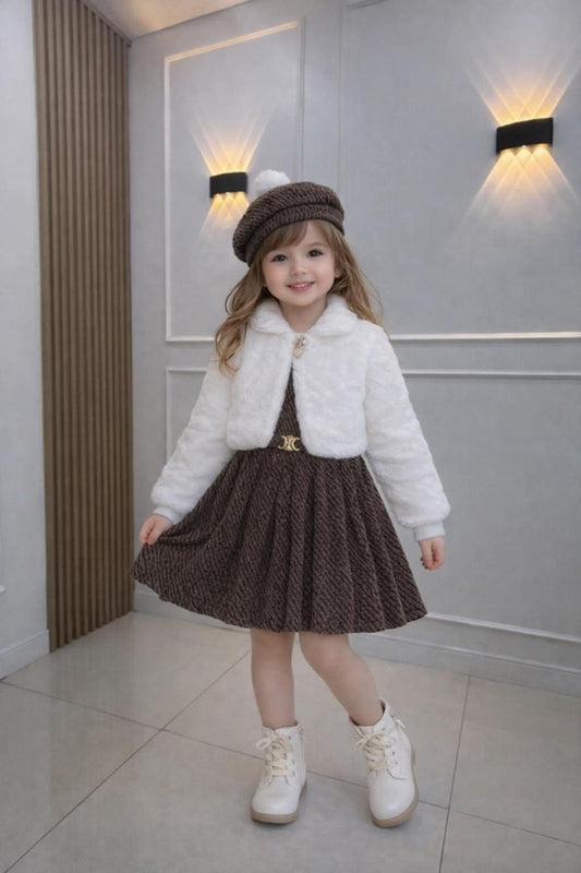 Ensemble Étoile de Neige 4 pièces