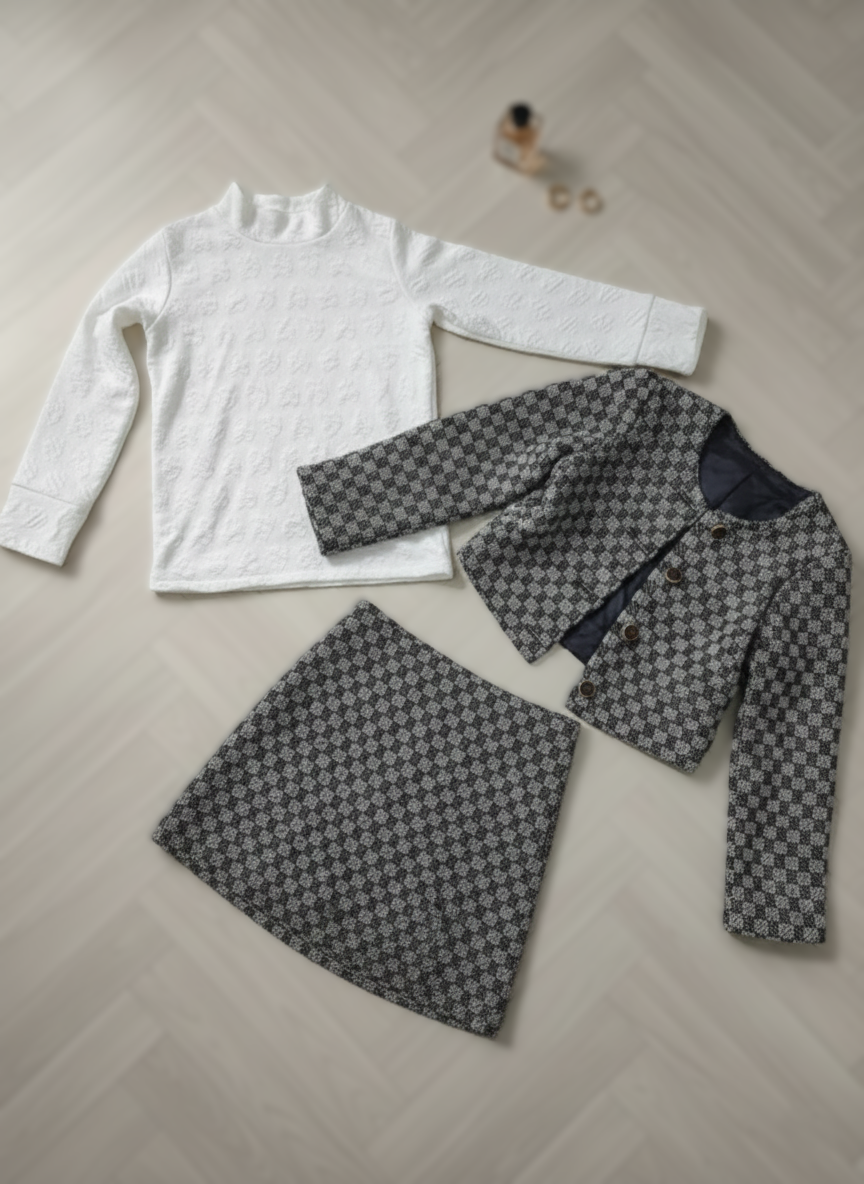 Ensemble Élégance Classique (3 pièces)